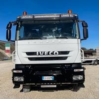AUTOCARRO IVECO MAGIRUS 380 E 450 + RIMORCHIO DE A