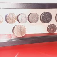 FASCISMO MONETE D'EPOCA 