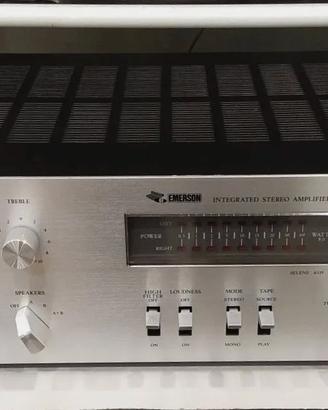 EMERSON SELENE 6335 AMPLFICATORE HI-FI STEREO