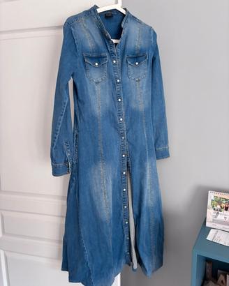 Vestito jeans Twin set