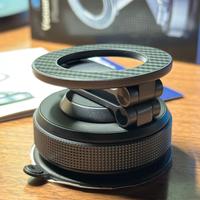 Porta Cellulare Auto ventosa mille regolazioni