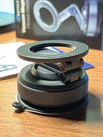 Porta Cellulare Auto ventosa mille regolazioni