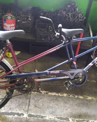 tandem atala weekend