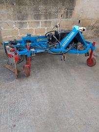 Tiller con interfila Arrizza