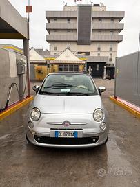Fiat 500 per neopatentati