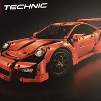 Lego 42056 Porsche gt3 rs