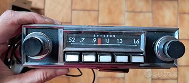 Autoradio vintage Autovox