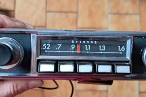 Autoradio vintage Autovox