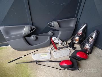 Ricambi Citroen C1  2007 / 2012