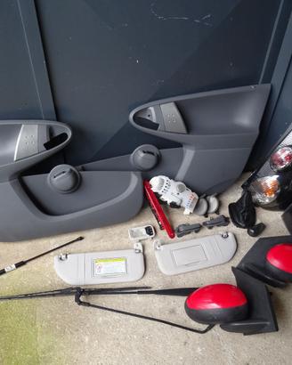 Ricambi Citroen C1  2007 / 2012