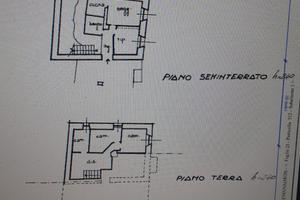 Appartamento su due livelli 
