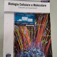 Biologia Cellulare e Molecolare ISBN 9788879598637