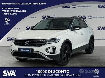 Volkswagen T-Roc 2.0 TDI 150CV Sport - IVA ESPOSTA