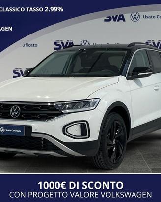 Volkswagen T-Roc 2.0 TDI 150CV Sport - IVA ESPOSTA