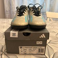Adidas Messi bambino