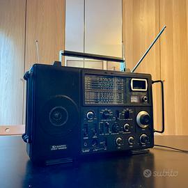 Radio vintage Marc Double Conversion model NR-82F1