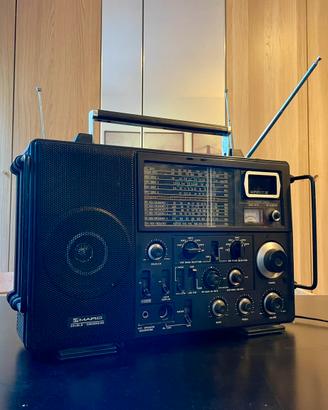 Radio vintage Marc Double Conversion model NR-82F1