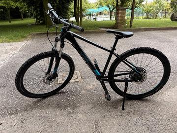 Cube Analog Hardtail Mountain Bike taglia S 27,5"
