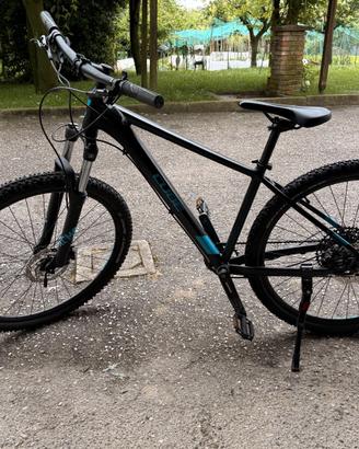 Cube Analog Hardtail Mountain Bike taglia S 27,5"