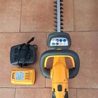 Tosasiepi STIGA SHT 100 AE