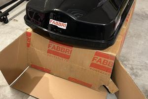 Portatutto auto