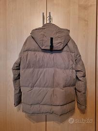 Giaccone taglia 48 in Vero piumino d’oca