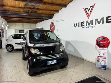 SMART fortwo coupé grandstyle