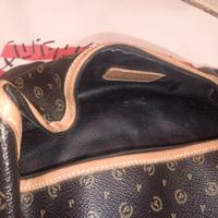 borsa pollini in pelle originale