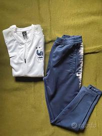 tuta nike Francia 