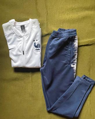 tuta nike Francia 