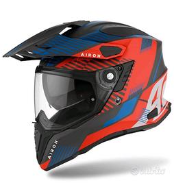 casco airoh Commander nuovo