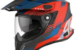 casco airoh Commander nuovo