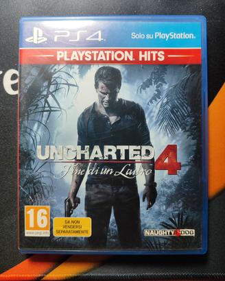 Uncharted ps4