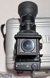 MAMIYA RZ 67 PRO II + SEKOR-Z 90/3,5 + SEKOR-Z 50/