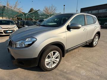 Nissan Qashqai 1.6 dci Tekna 4x4