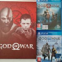 God of War Ragnarok guida ps4 ps5 PlayStation 4 5 