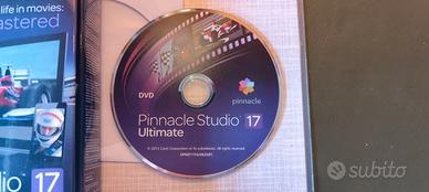 Pinnacle Studio 17 Ultimate