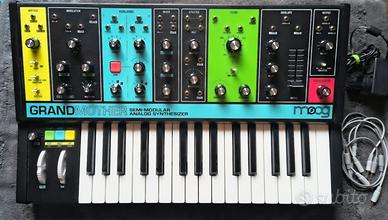 Moog Grandmother