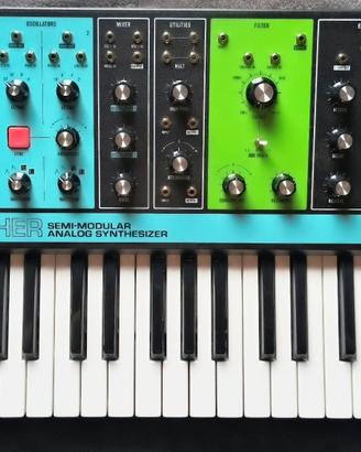 Moog Grandmother