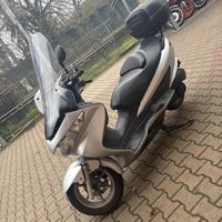 Suzuki UH Burgman 200