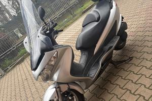 Suzuki UH Burgman 200