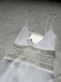 Vestitino senza maniche Pull&Bear