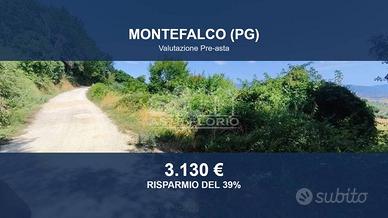 Immobile in asta di 5440 m² a Montefalco