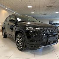 JEEP Compass 1.5 Turbo T4 130 CV MHEV 2WD Summit