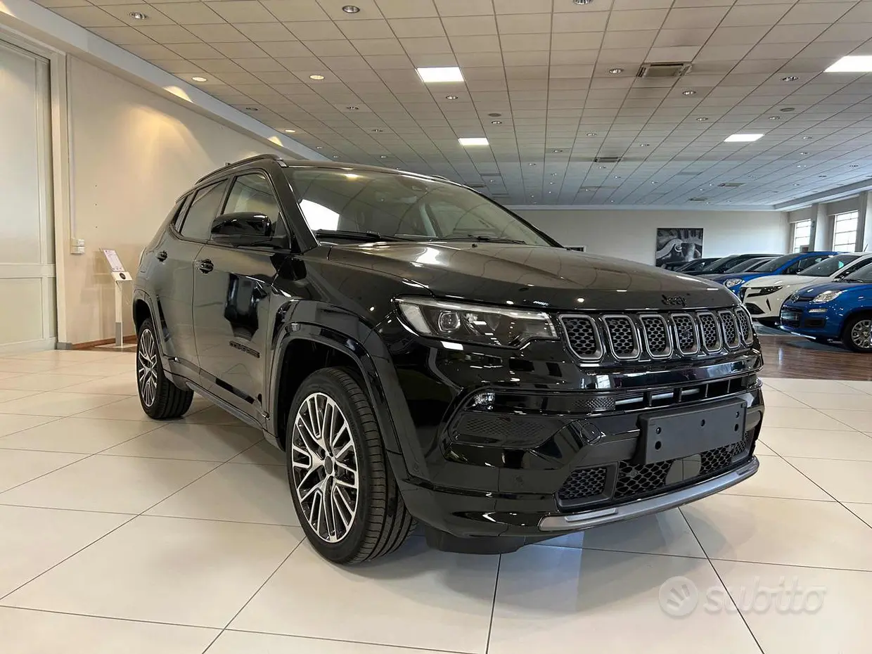 Jeep Compass 2ª serie