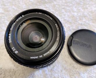 Sigma Super-wide II 24mm f/2,8 per Nikon