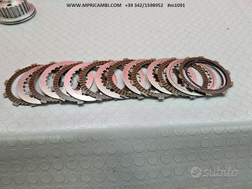 DISCHI FRIZIONE BENELLI TRK 502 X 2020 2019 TRK502