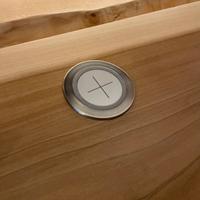 scrivania artigianale 