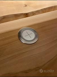 scrivania artigianale 