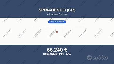Immobile in asta di 117 m² con box auto a Spinades
